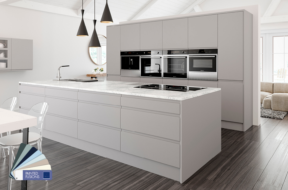 Light Grey Gloss Kitchen Unit Doors Light Grey Gloss Kitchen Unit Doors
