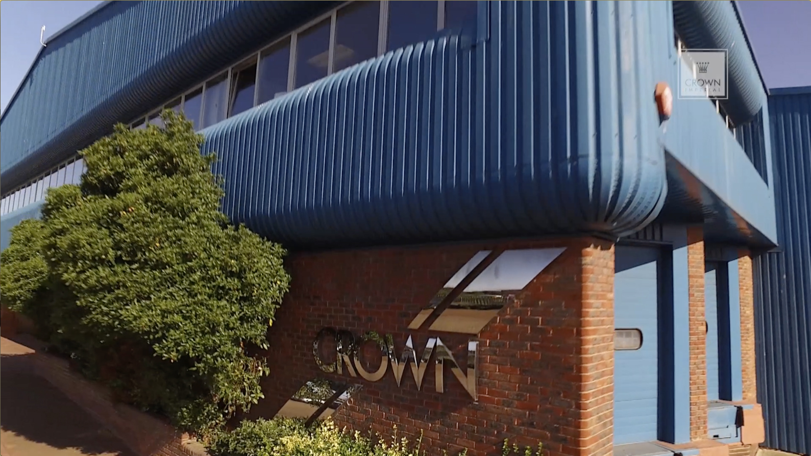 CROWN PRODUCTION FACILITY